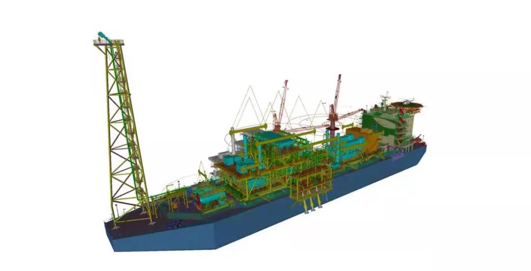 中油工程建设西南分公司海工模块设计业务实现“开门红” 中油工程建设西南分公司海工模块设计业务实现“开门红”