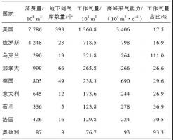 刘烨,等:中国储气库地面工程技术现状及优化建议