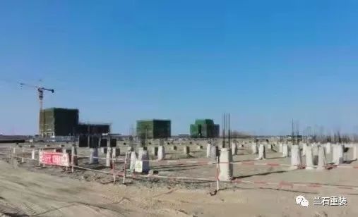 兰石重装新疆宣东能源EPC项目启动 兰石重装新疆宣东能源EPC项目启动