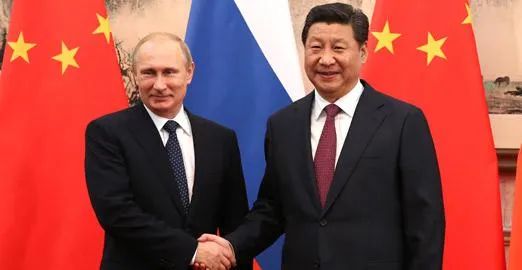 彭博社惊爆!三大油正谈判收购俄能源公司股份!俄气资源转向亚洲! 彭博社惊爆!三大油正谈判收购俄能源公司股份!俄气资源转向亚洲!