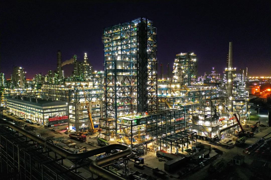 南京扬子石化百万吨乙烯获批!先进产能才能保证占有率,未来炼化竞争激烈更要警惕产能过剩 南京扬子石化百万吨乙烯获批!先进产能才能保证占有率,未来炼化竞争激烈更要警惕产能过剩