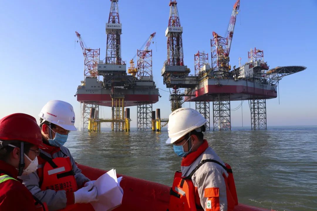 告捷!我国海上首个规模化稠油热采钻完井项目全面完工 告捷!我国海上首个规模化稠油热采钻完井项目全面完工