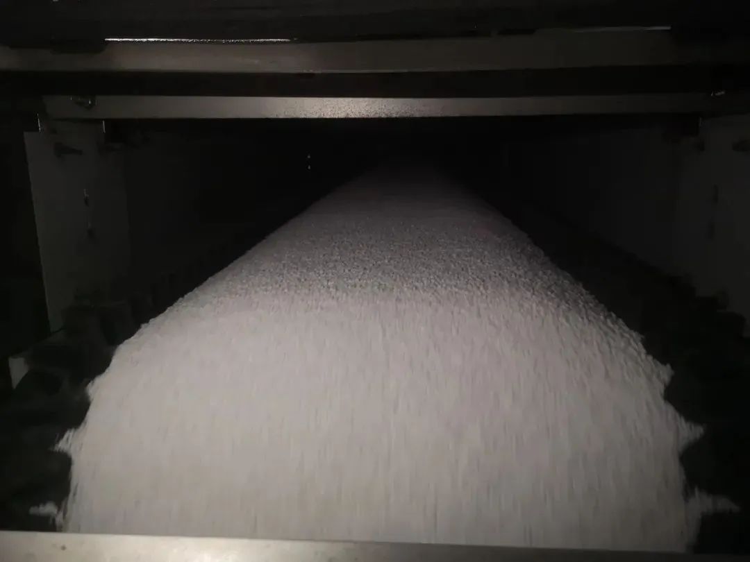 华陆公司尼日利亚大颗粒尿素项目开车成功 华陆公司尼日利亚大颗粒尿素项目开车成功