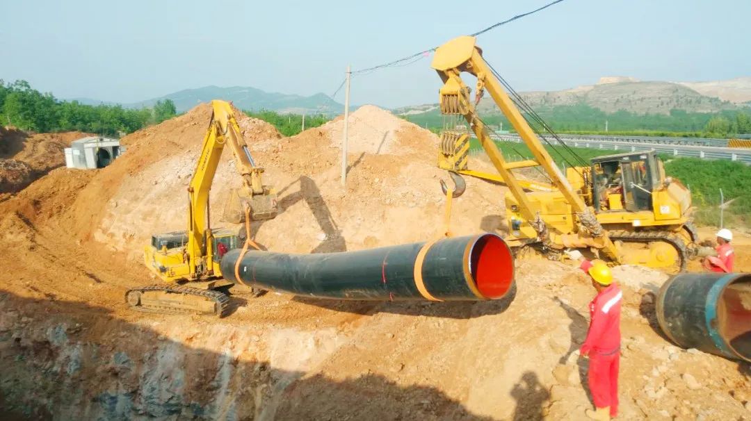 “五一”假期,管道局286个国内项目、48个国际项目建设不停工 ,工程进度再加快! “五一”假期,管道局286个国内项目、48个国际项目建设不停工 ,工程进度再加快!