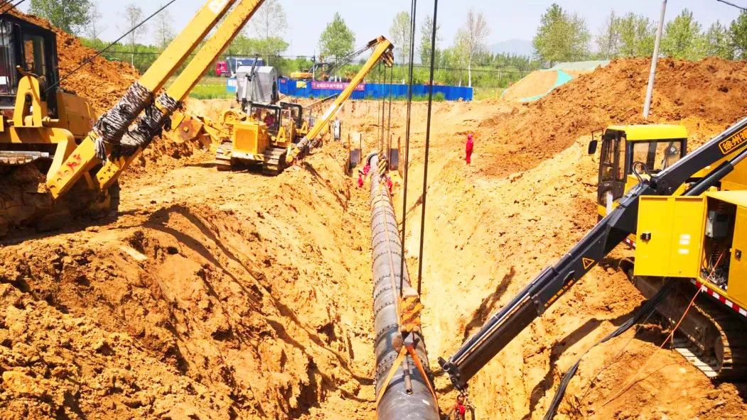 “五一”假期,管道局286个国内项目、48个国际项目建设不停工 ,工程进度再加快! “五一”假期,管道局286个国内项目、48个国际项目建设不停工 ,工程进度再加快!