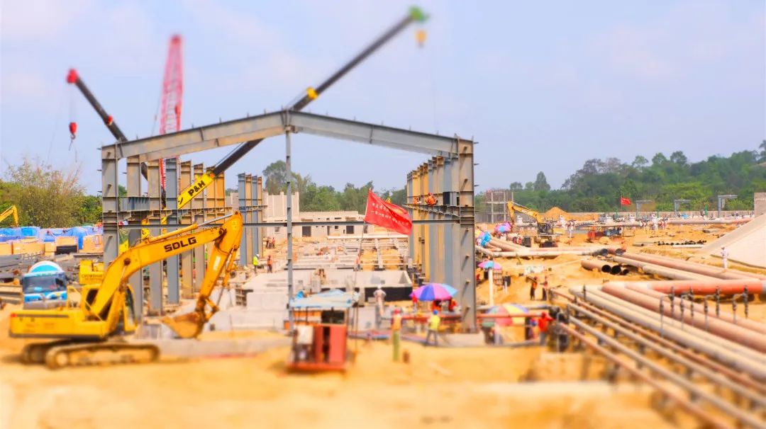 “五一”假期,管道局286个国内项目、48个国际项目建设不停工 ,工程进度再加快! “五一”假期,管道局286个国内项目、48个国际项目建设不停工 ,工程进度再加快!