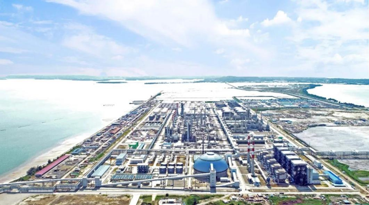 石科院柴油加氢催化剂中标文莱最大外国投资项目 石科院柴油加氢催化剂中标文莱最大外国投资项目