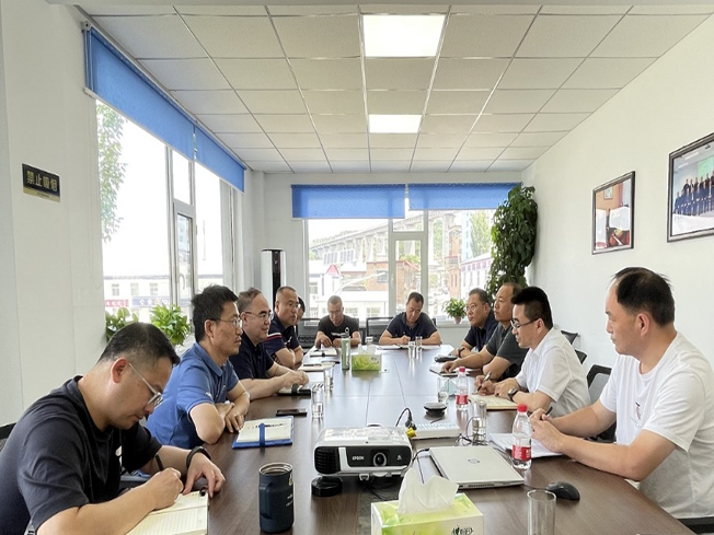 中澳公司首席运营官付桂福先生赴现场检查指导工作 中澳公司首席运营官付桂福先生赴现场检查指导工作
