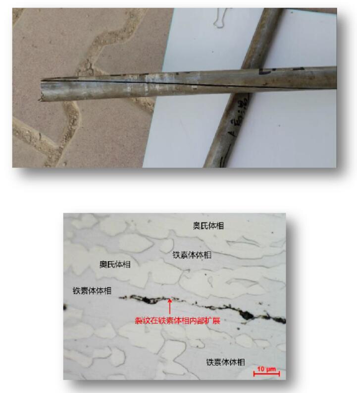 石油化工行业双相不锈钢工程应用与思考 石油化工行业双相不锈钢工程应用与思考