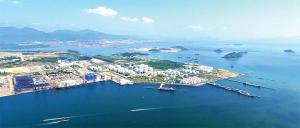 惠州大亚湾:埃克森美孚乙烯、恒力PTA等百亿大项目建设大提速
