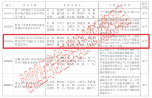 喜报!武进不锈获全国冶金科技进步一等奖