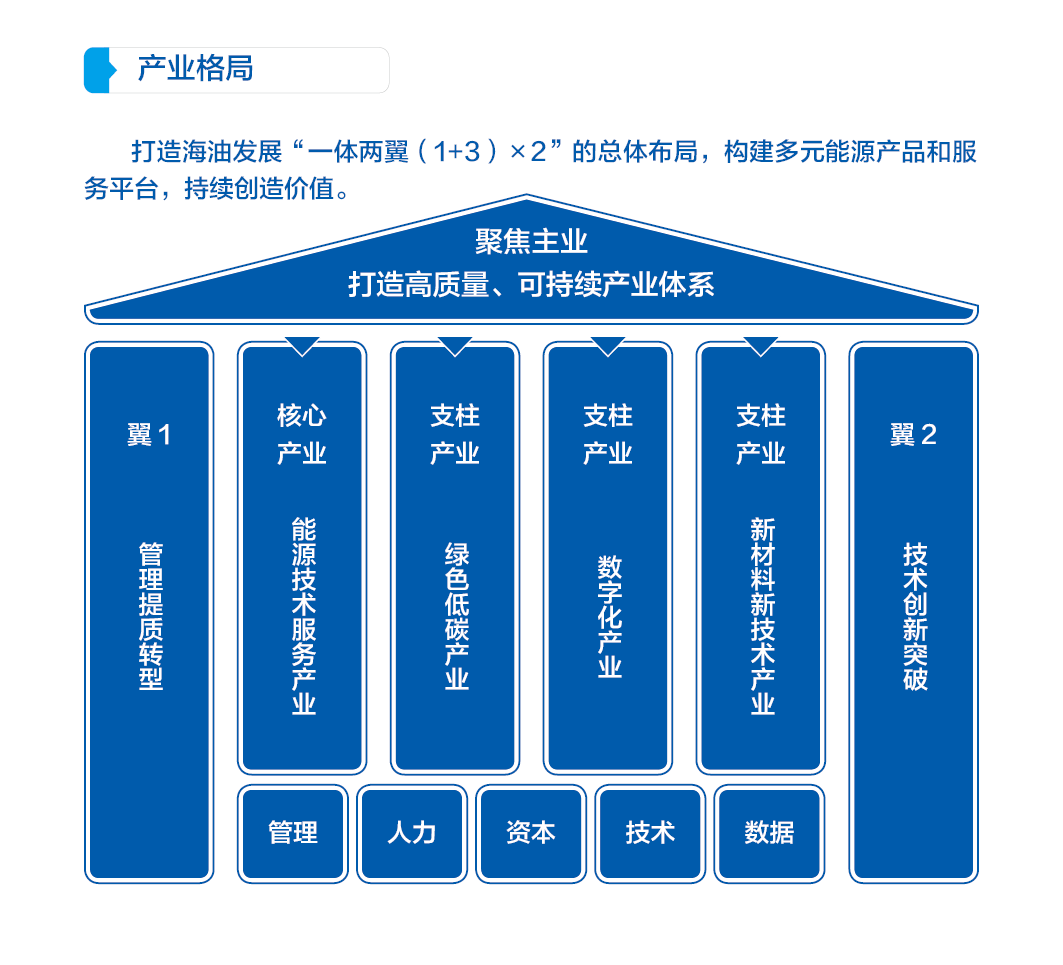 海油发展发布中长期战略 海油发展发布中长期战略