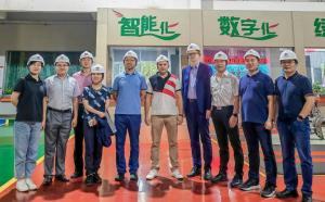 西布尔到访中德 双方期待更深合作