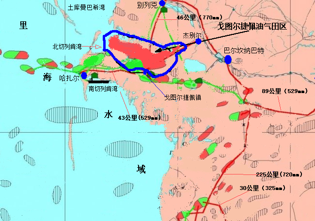 俄罗斯鞑靼石油公司助力西土库曼油田提升产量 俄罗斯鞑靼石油公司助力西土库曼油田提升产量