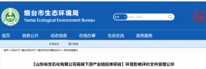 裕龙岛炼化一体化项目又有新动态!计划延伸下游高端产业链!