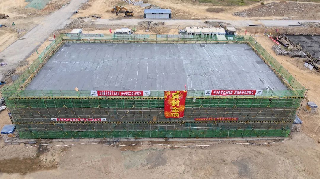 中化学天辰泉州60万吨/年环氧丙烷项目首个装置封顶 中化学天辰泉州60万吨/年环氧丙烷项目首个装置封顶
