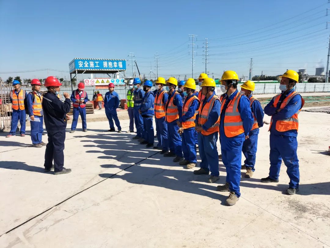 北京石油化工工程有限公司安徽淮北碳鑫乙醇项目钢结构安装工程全面启动 北京石油化工工程有限公司安徽淮北碳鑫乙醇项目钢结构安装工程全面启动