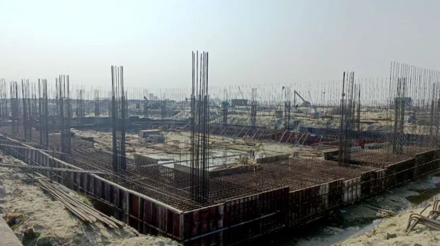 北京石油化工工程有限公司多举措加快推进孟加拉国Bashundhara甲醛项目建设 北京石油化工工程有限公司多举措加快推进孟加拉国Bashundhara甲醛项目建设