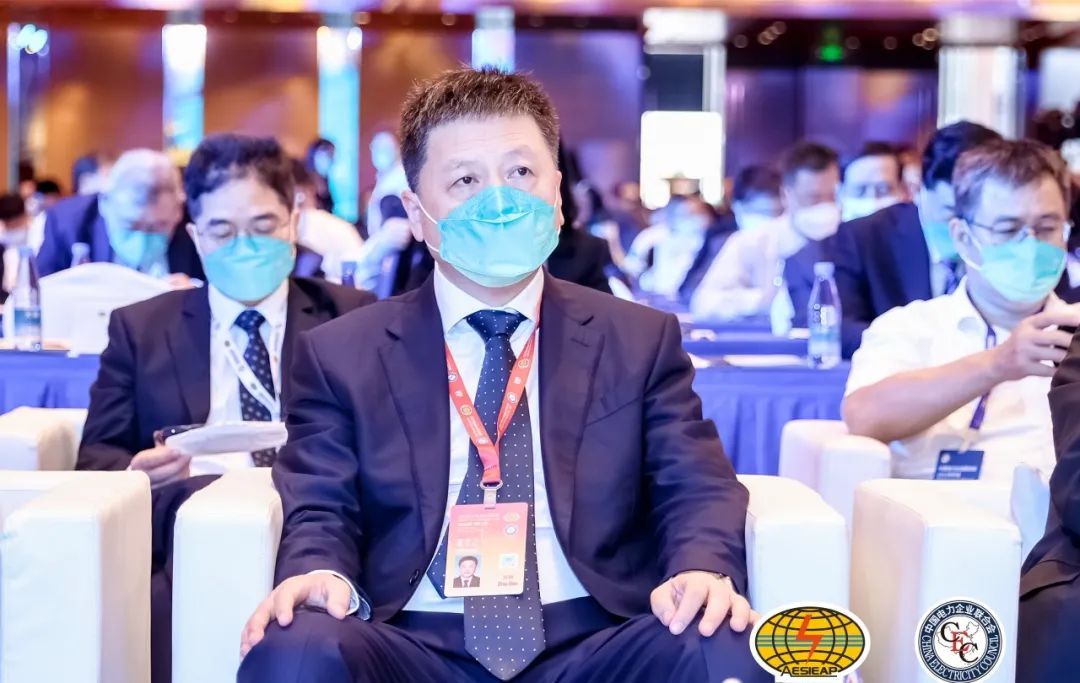 中国电气装备首次亮相2022亚太电协CEO会议暨展览会 中国电气装备首次亮相2022亚太电协CEO会议暨展览会