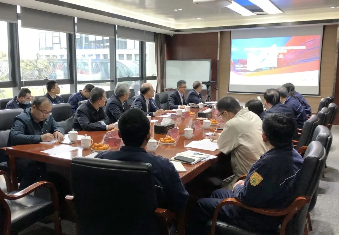 万华化学集团股份有限公司120万吨年乙烯装置裂解炉总包开工会暨设计推进会顺利召开 万华化学集团股份有限公司120万吨年乙烯装置裂解炉总包开工会暨设计推进会顺利召开