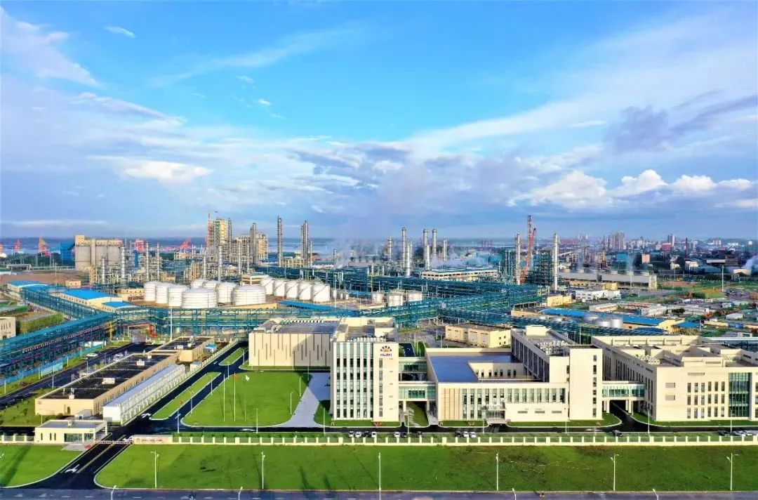 喜报!广西华谊能源化工有限公司荣膺国家级“智能制造标杆企业” 喜报!广西华谊能源化工有限公司荣膺国家级“智能制造标杆企业”