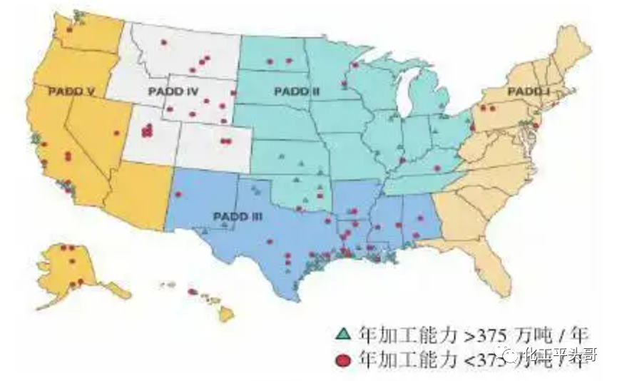 中国已成最大炼油生产国!年底产能或超10亿吨,未来5年或再增1.22亿吨! 中国已成最大炼油生产国!年底产能或超10亿吨,未来5年或再增1.22亿吨!