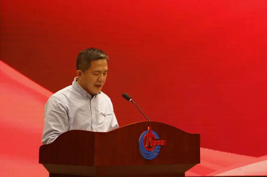 重磅!中国海油陆上第一个省级科技创新中心——三气共采省技术创新中心揭牌成立! 重磅!中国海油陆上第一个省级科技创新中心——三气共采省技术创新中心揭牌成立!