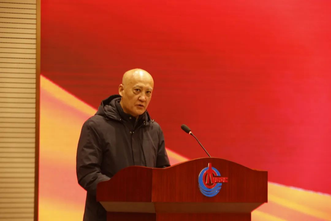 重磅!中国海油陆上第一个省级科技创新中心——三气共采省技术创新中心揭牌成立! 重磅!中国海油陆上第一个省级科技创新中心——三气共采省技术创新中心揭牌成立!