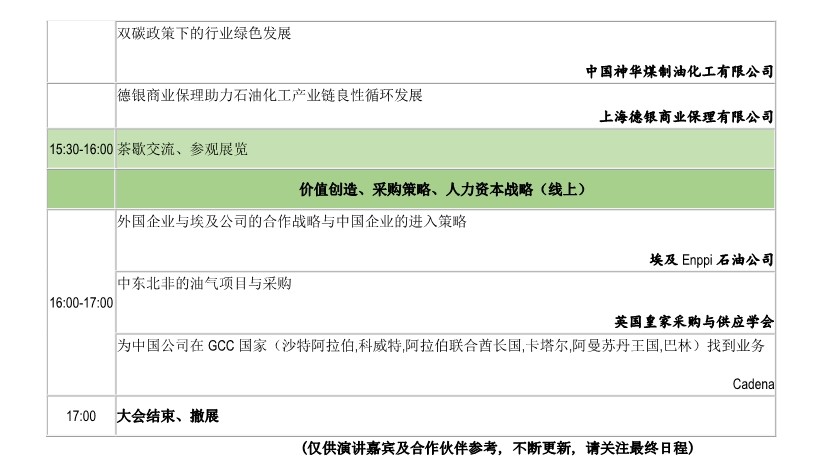 日程已定!这个采购对接会火热预定中,来就有客户! 日程已定!这个采购对接会火热预定中,来就有客户!