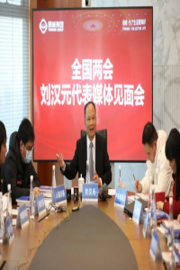 全国人大代表刘汉元“两会”建言:应率先构建起以抽水蓄能为主的储能系统,助力能源转型
