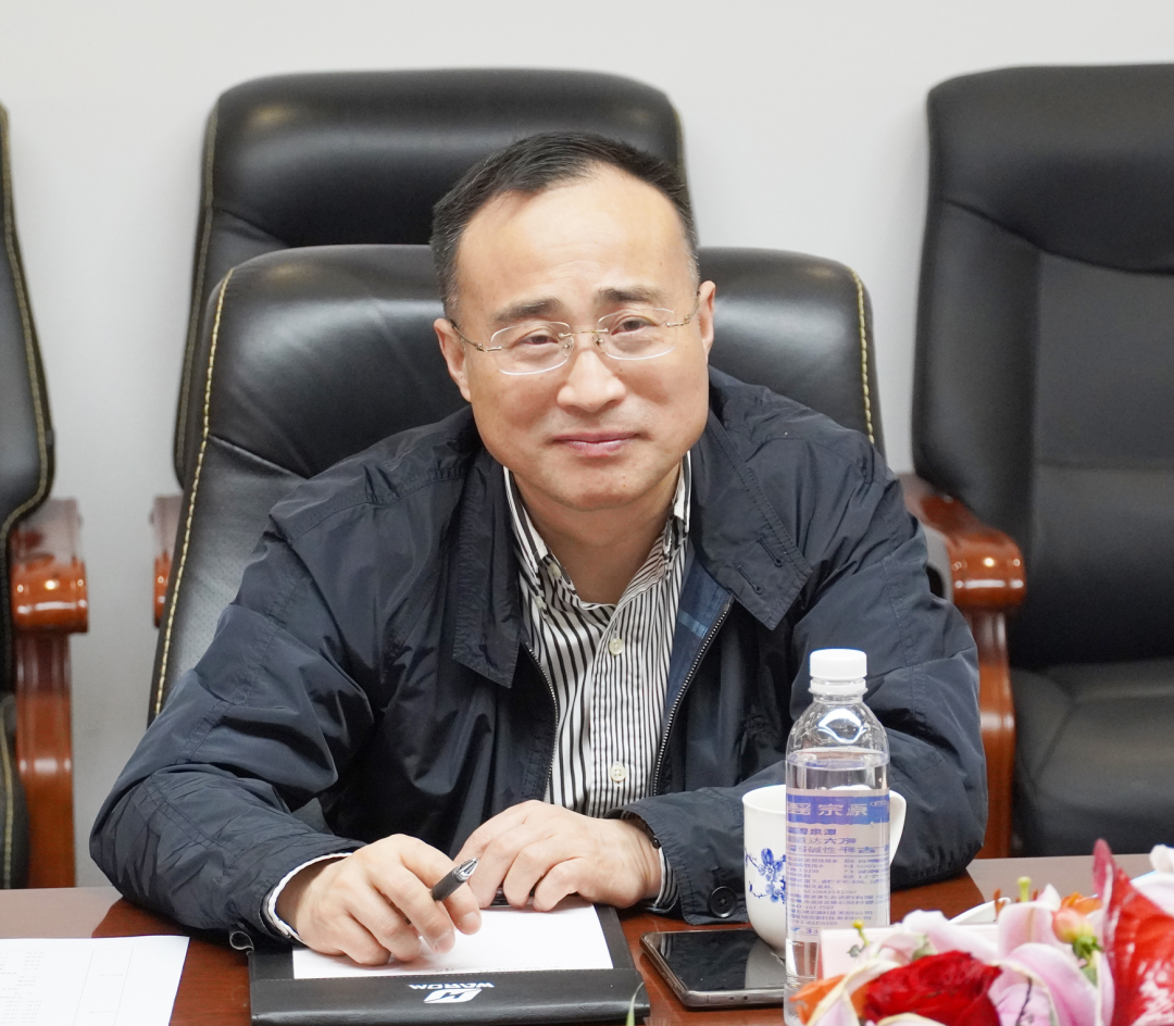 石化盈科到访华荣探讨共拓市场新空间 石化盈科到访华荣探讨共拓市场新空间