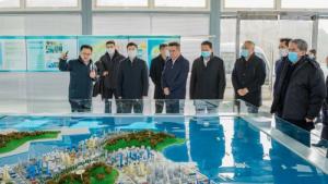 大连石化搬迁改造,计划在长兴岛建设炼化一体化项目