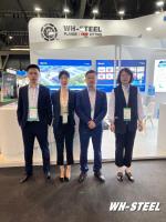 世界能源展览会NAPEC圆满落幕,伟浩与加纳能源部达成合作意向