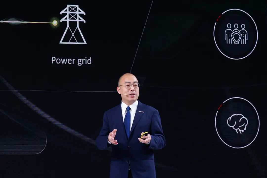Intersolar Europe 2023 | 华为发布全场景智能光储新品和解决方案,持续引领行业 Intersolar Europe 2023 | 华为发布全场景智能光储新品和解决方案,持续引领行业