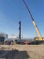 赛鼎公司承建新疆新业能化20万吨/年BDO(二期)项目稳步推进