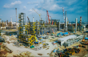 炼化工程集团第五建设公司:新加坡炼化一体化项目上的管理创新与安全培训实践