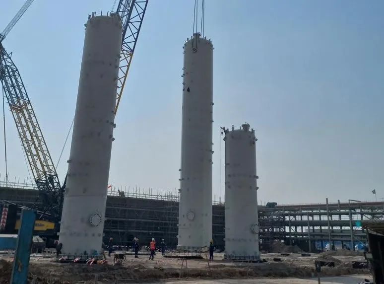寰球工程公司伊拉克Block9油田项目建设再加速  寰球工程公司伊拉克Block9油田项目建设再加速