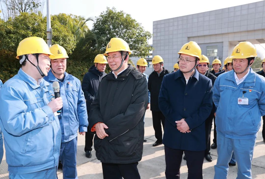湖南石化100万吨/年乙烯炼化一体化项目开工! 湖南石化100万吨/年乙烯炼化一体化项目开工!
