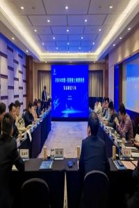 2024‘中国吕四港上海恳谈会(装备制造专场)成功举办