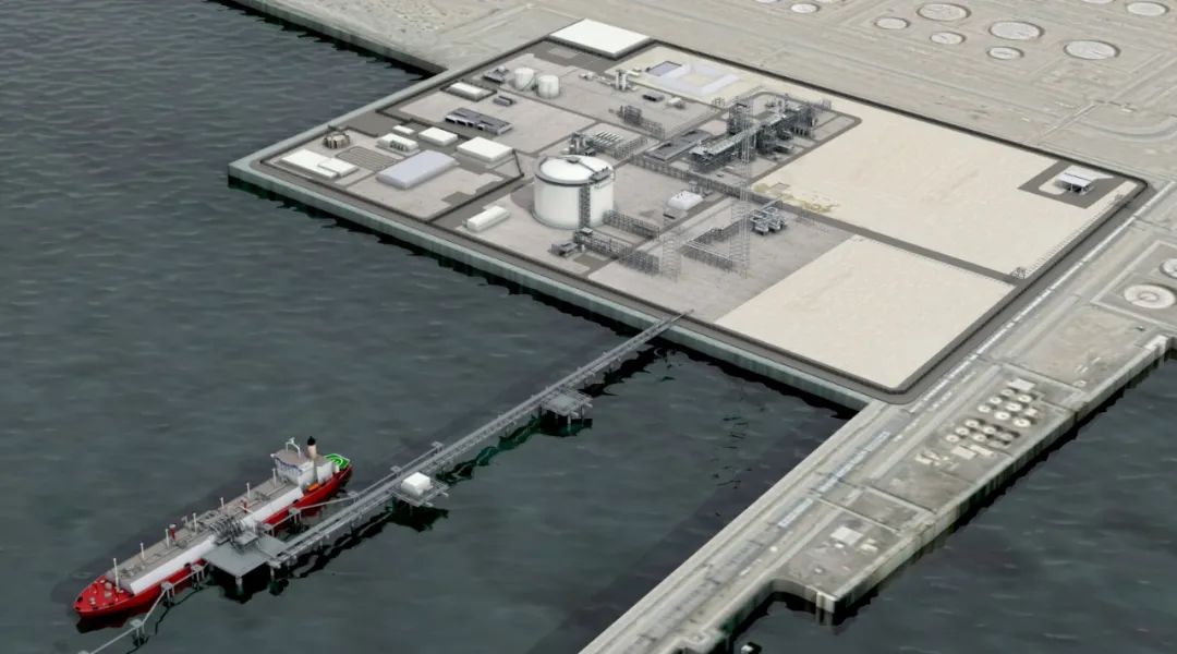 CB&I 获得阿曼Marsa LNG 项目储罐合同 CB&I 获得阿曼Marsa LNG 项目储罐合同