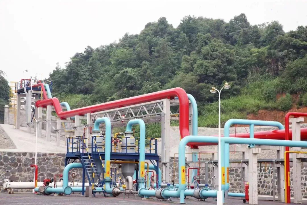 我国输氢管道建设提速 我国输氢管道建设提速