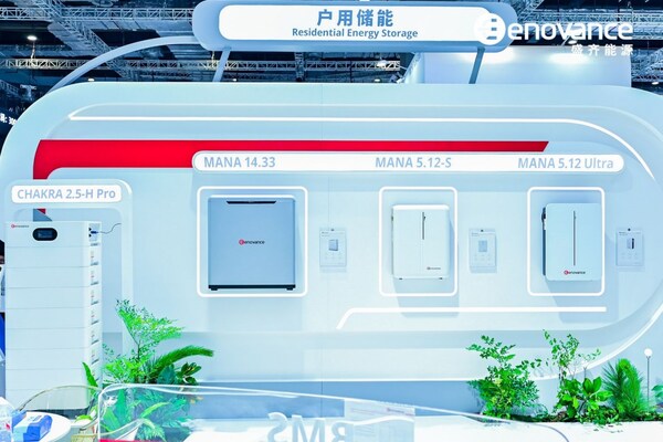 洞见所需,稳进可达 | 盛齐能源全场景储能解决方案亮相SNEC 2024 洞见所需,稳进可达 | 盛齐能源全场景储能解决方案亮相SNEC 2024
