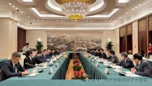 哈萨克斯坦国家油气公司与中石油拟启动投资15亿美元的氮肥生产项目