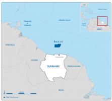 使用FLNG和FPSO,这个项目将在明年做出最终投资决定