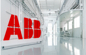 ABB野心转移,接连签署5个超级项目
