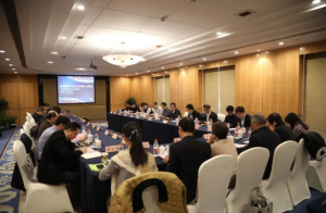 2025年中国国际海事会展第一次筹备工作会在上海召开