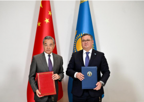 哈萨克斯坦与中国签署2026-2028年主要贸易合作协议