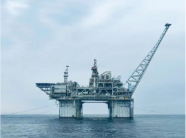 启东中远海运海工成功交付 N1048 Scarborough 浮式生产装置 获国际油气巨头高层亲笔表扬信