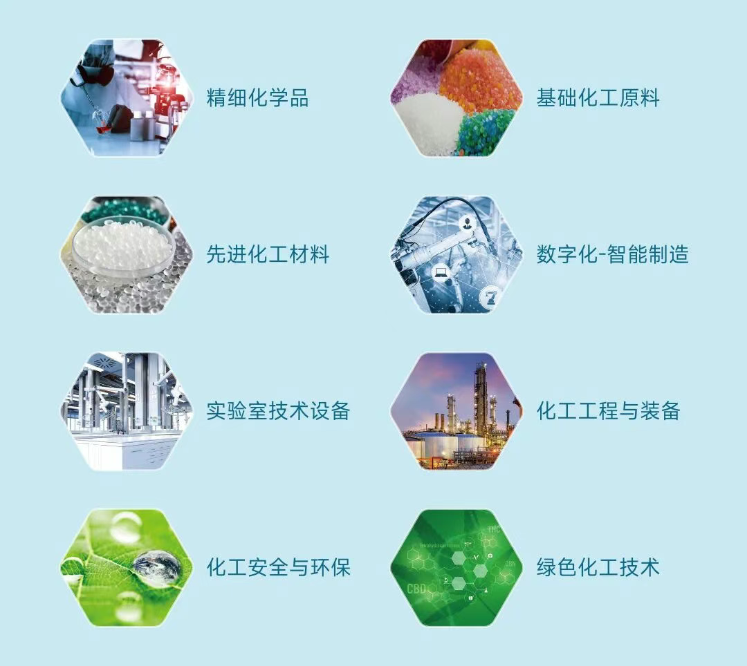 倒计时8天 | FCCE 2025 厦门国际精细化工产业大会暨展览会即将开幕 倒计时8天 | FCCE 2025 厦门国际精细化工产业大会暨展览会即将开幕